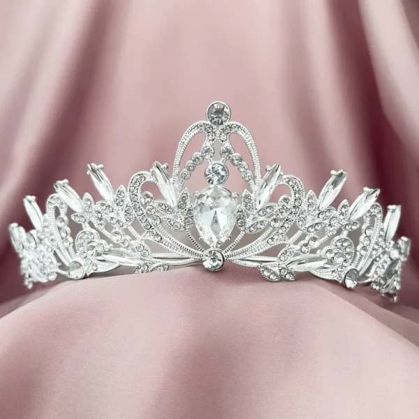 Tiara para novias