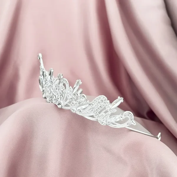 Tiara Encanto Nocturno – Cristal