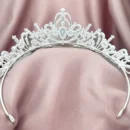 Tiara Encanto Nocturno – Cristal