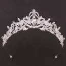 Tiara Encanto Nocturno – Cristal