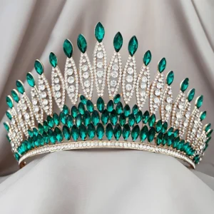 Corona Fenix Imperial verde esmeralda