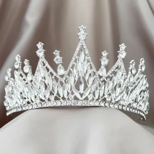 Tocado de novia