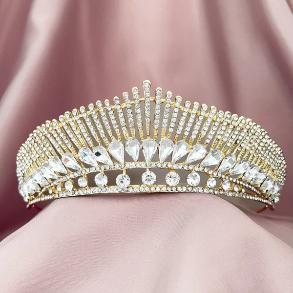 Corona de reina | Crown